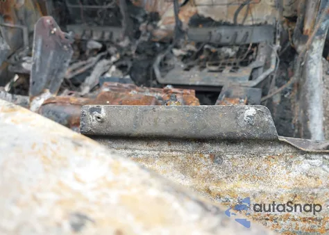 2008 Hummer H3 Suv из США, поврежденный, VIN 5GTEN13EX88126392